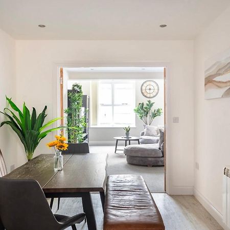 Beautiful 2 Bed Apartment Just Steps To The Beach Weymouth Exterior foto