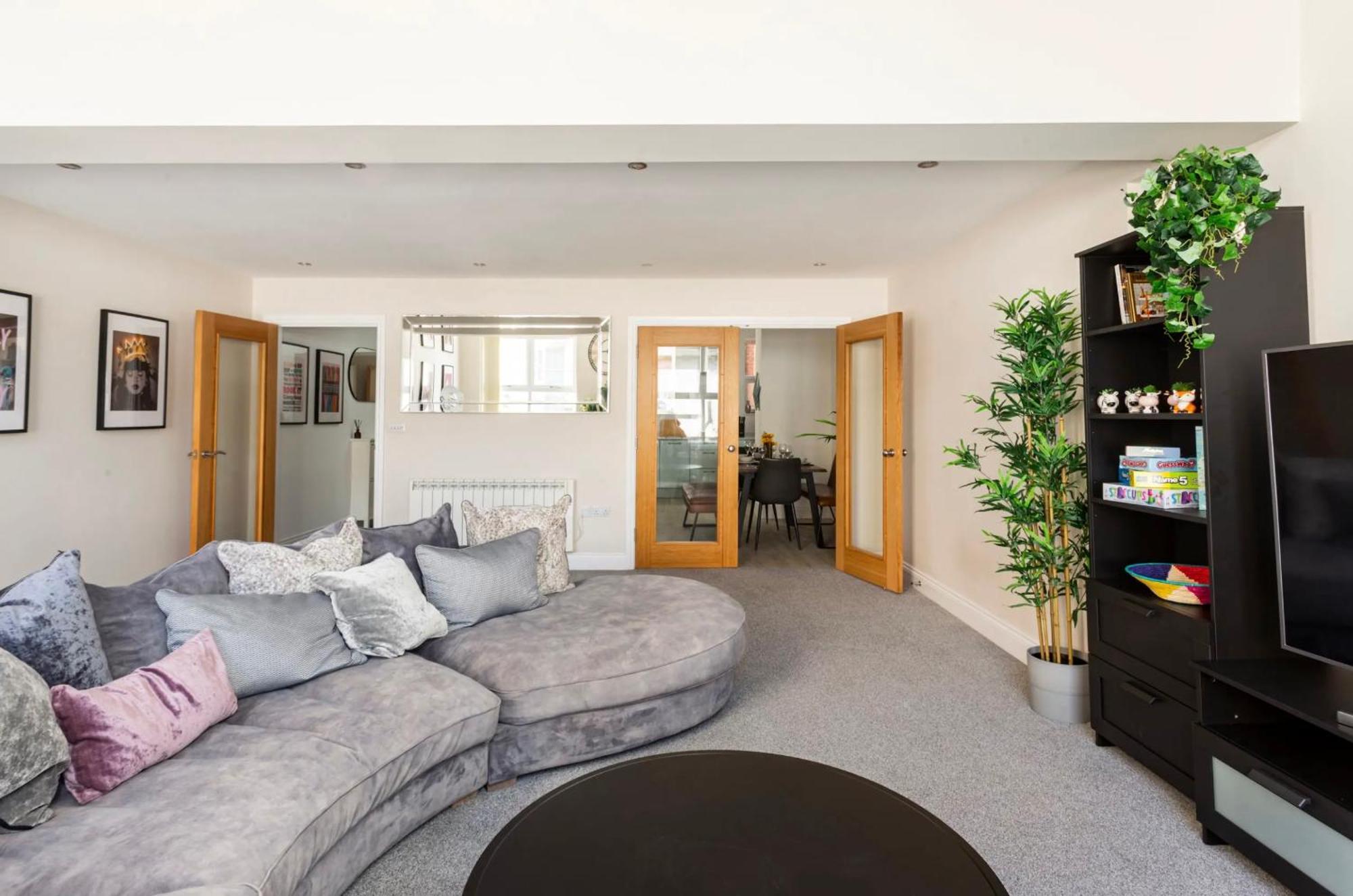 Beautiful 2 Bed Apartment Just Steps To The Beach Weymouth Exterior foto